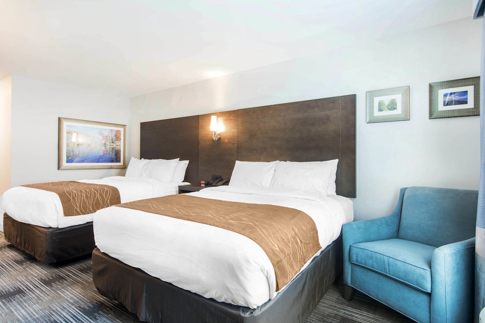 Standard Room, 2 Queen Beds, Non Smoking photo 2