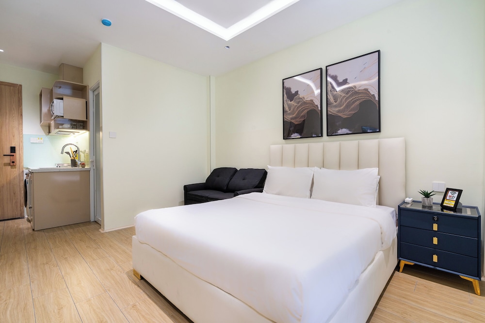 Comfort Studio, City View photo 2