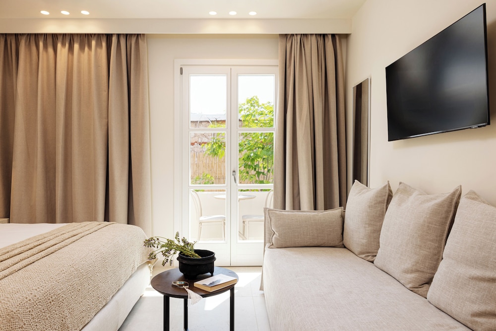 Executive Room with Balcony