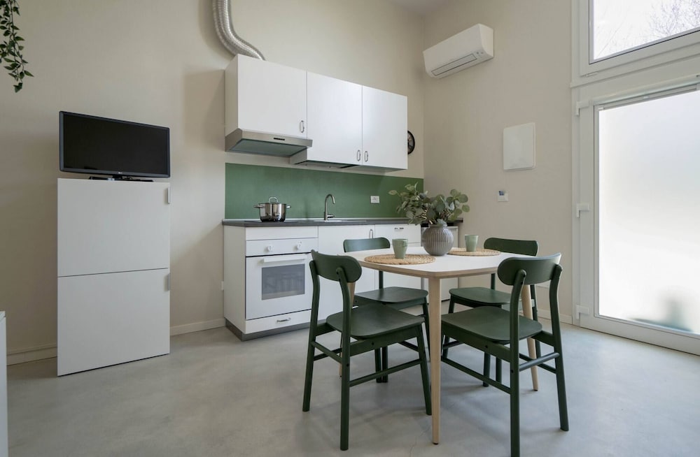 3 Lofts for 9 People, Abete 3p, Noce 4p, Rovere 2p, Kuva 2