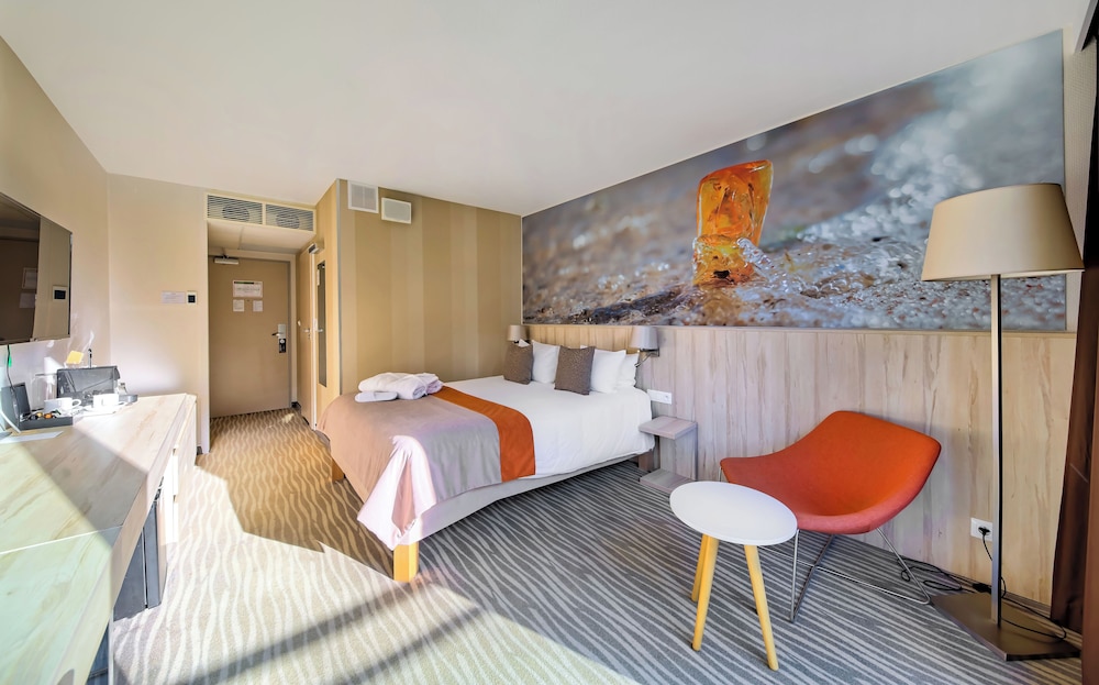Privilege, Comfort Room, 1 Double Bed photo 3