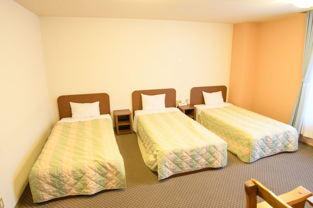 Basic Triple Room(Electronic Cigarette OK)
