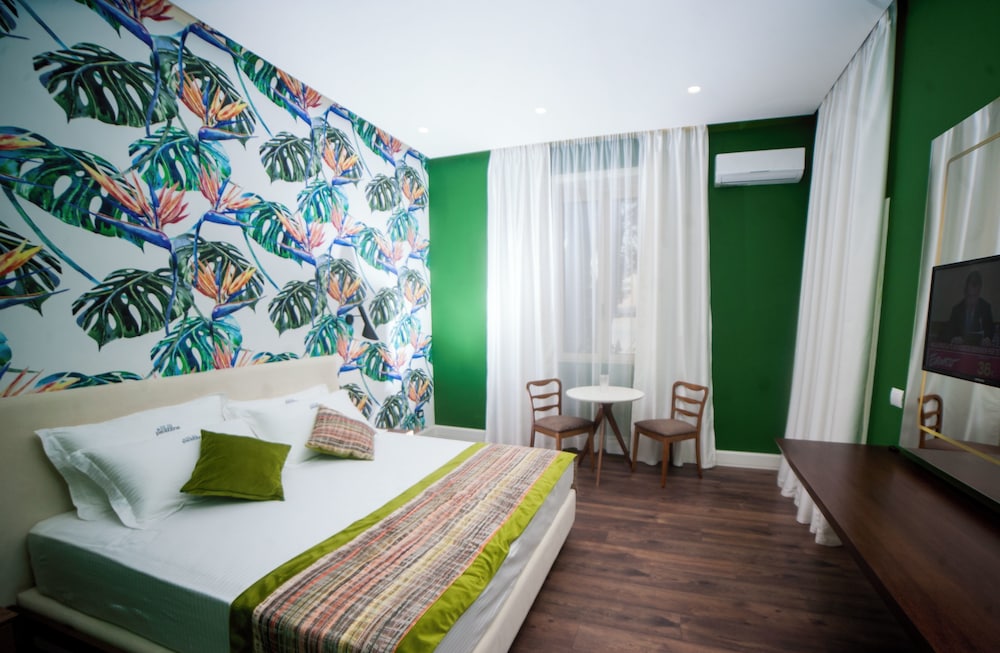 Deluxe Double Room, Sea View