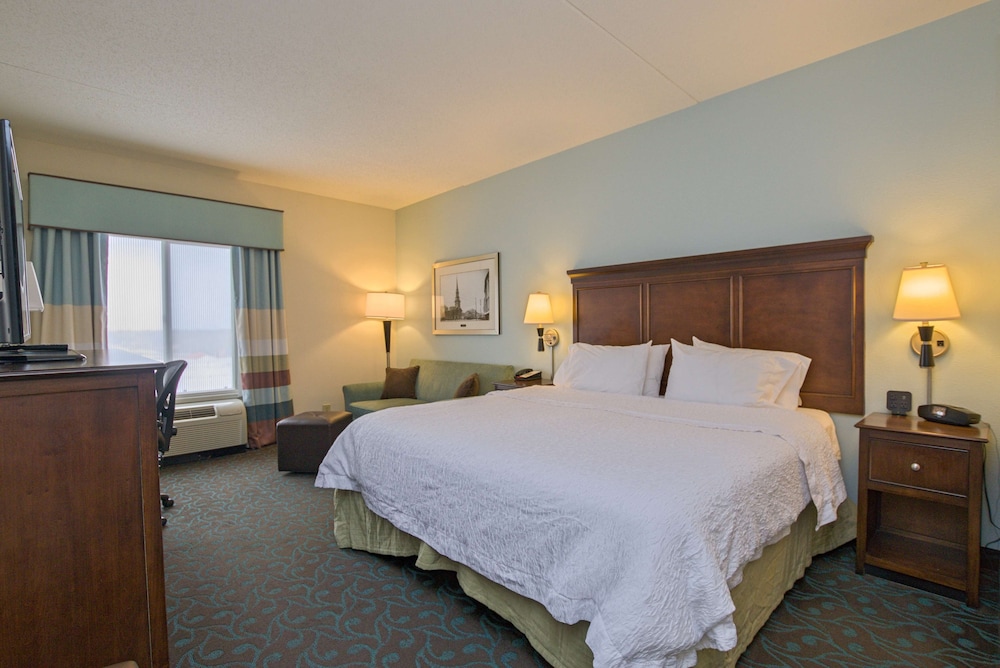 One King Bed, Non-Smoking photo 2