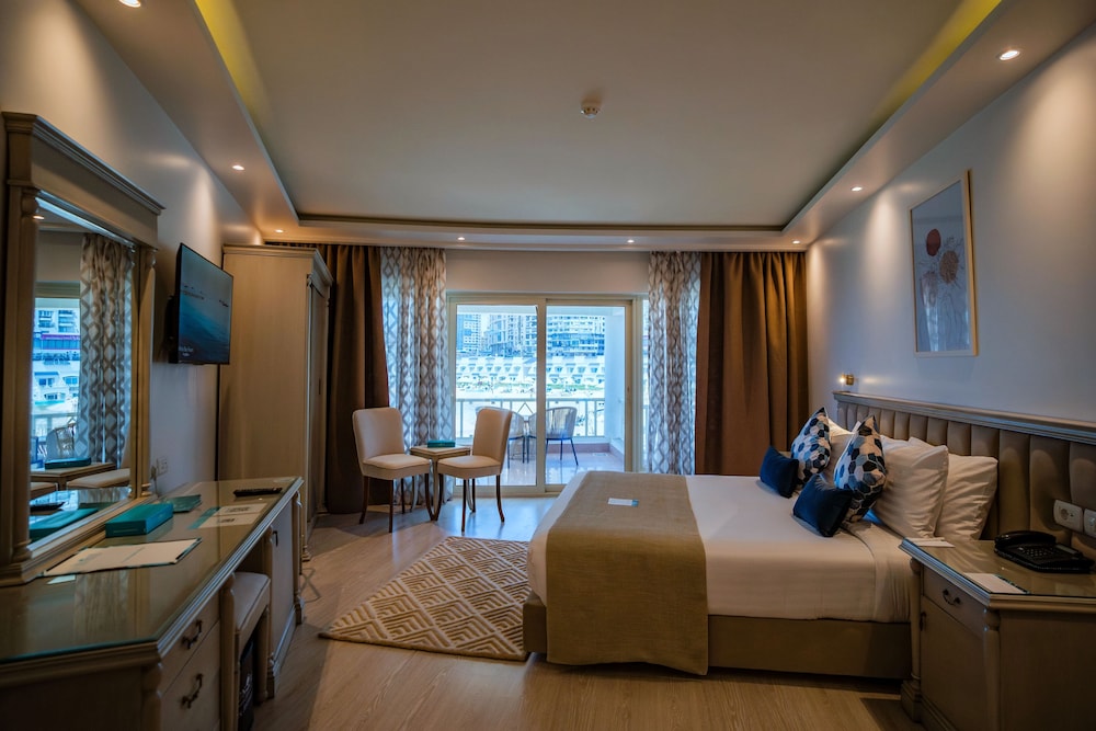 Suite Premium con Jacuzzi