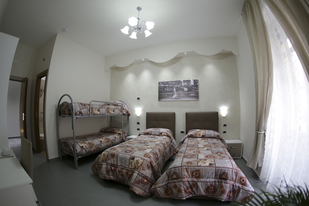 Comfort Quadruple Room photo 2
