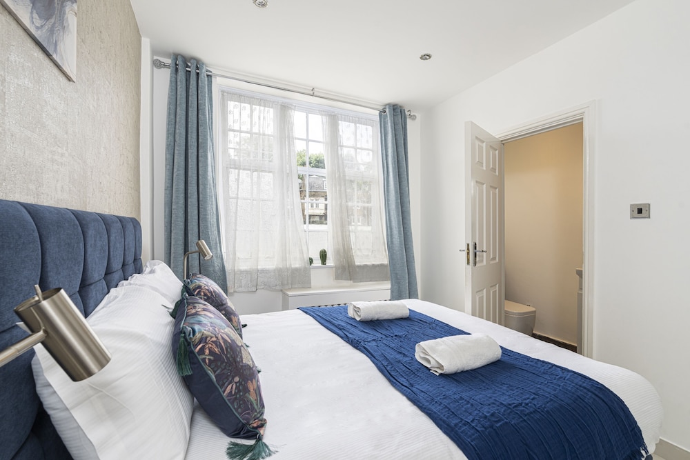 Luxury Apartment, Ensuite, City View (in Marble Arch) photo 3