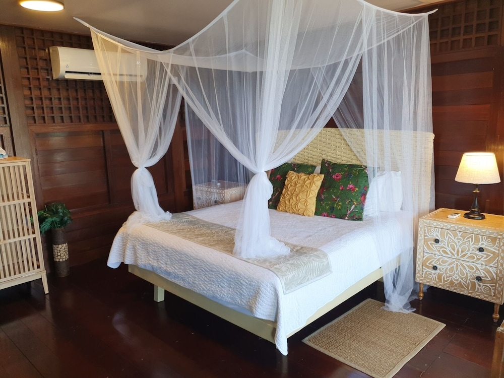 Panoramic Double Room, 1 Queen Bed, Balcony, Sea View - Photo 3