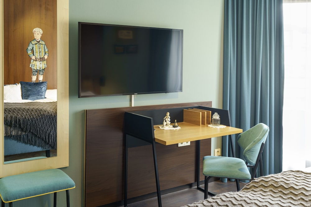 Single Room, Non Smoking, City View photo 2