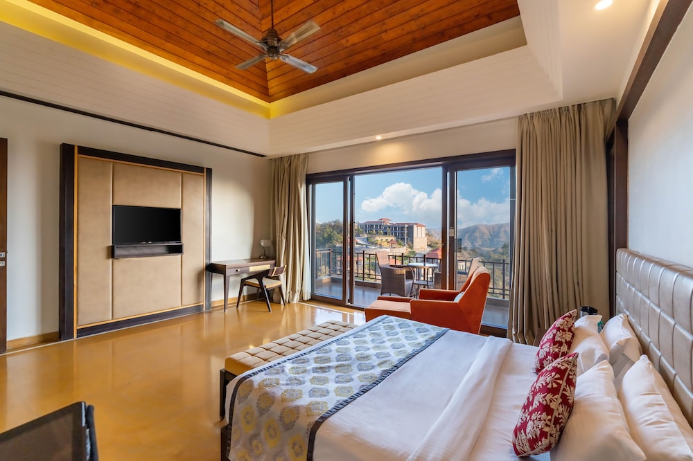 Luxury Villa, 1 Double Bed photo 3