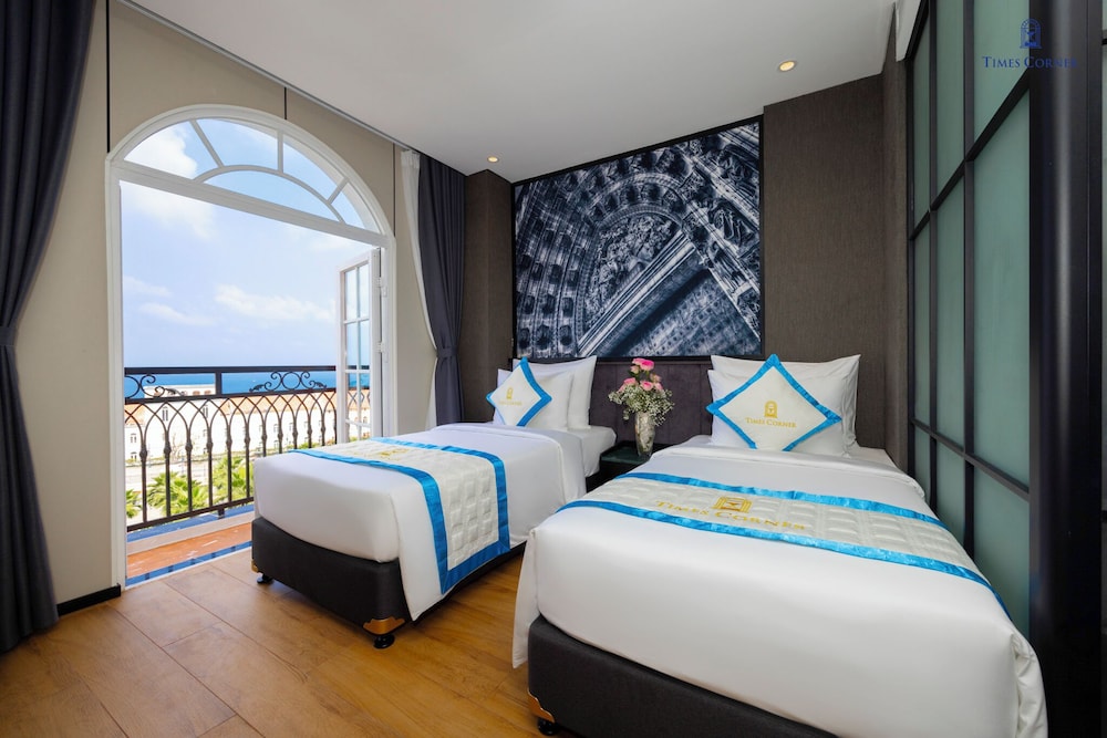 Double or Twin Room, Ocean View
