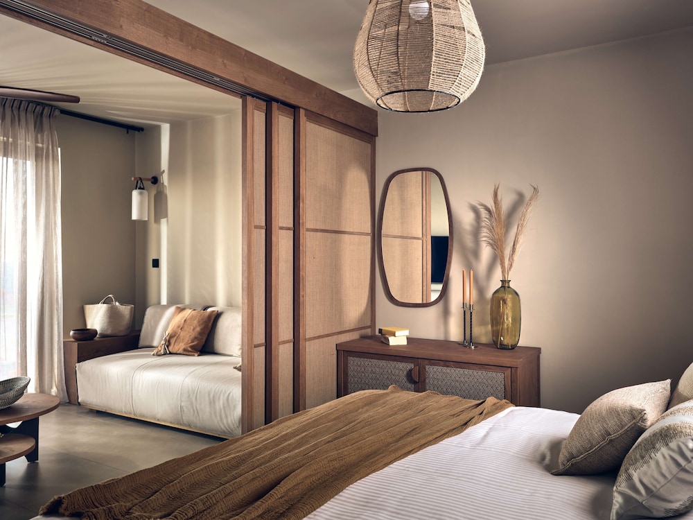 Family Suite, Accessible, Sea View