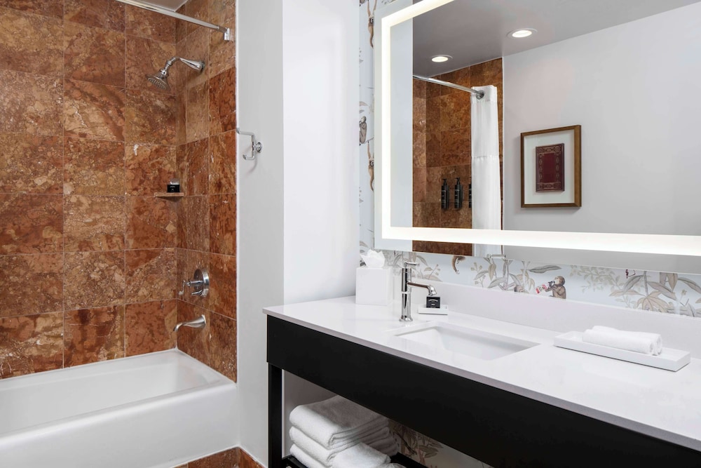 Deluxe Studio Suite, 1 King Bed, City View - Photo 6