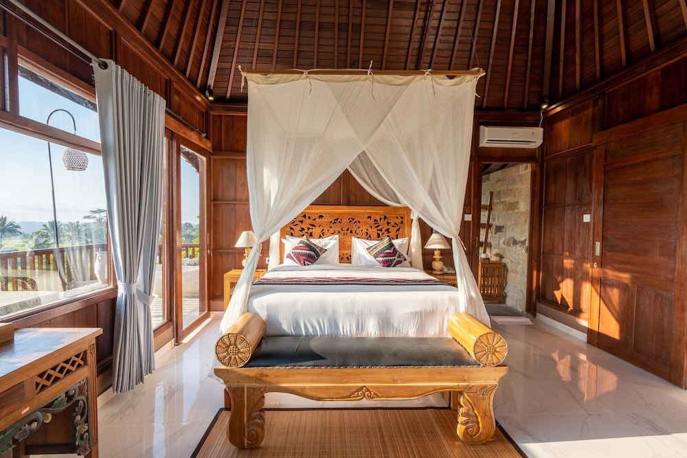 Suite Plunge Pool with Rice Field View - Photo 9
