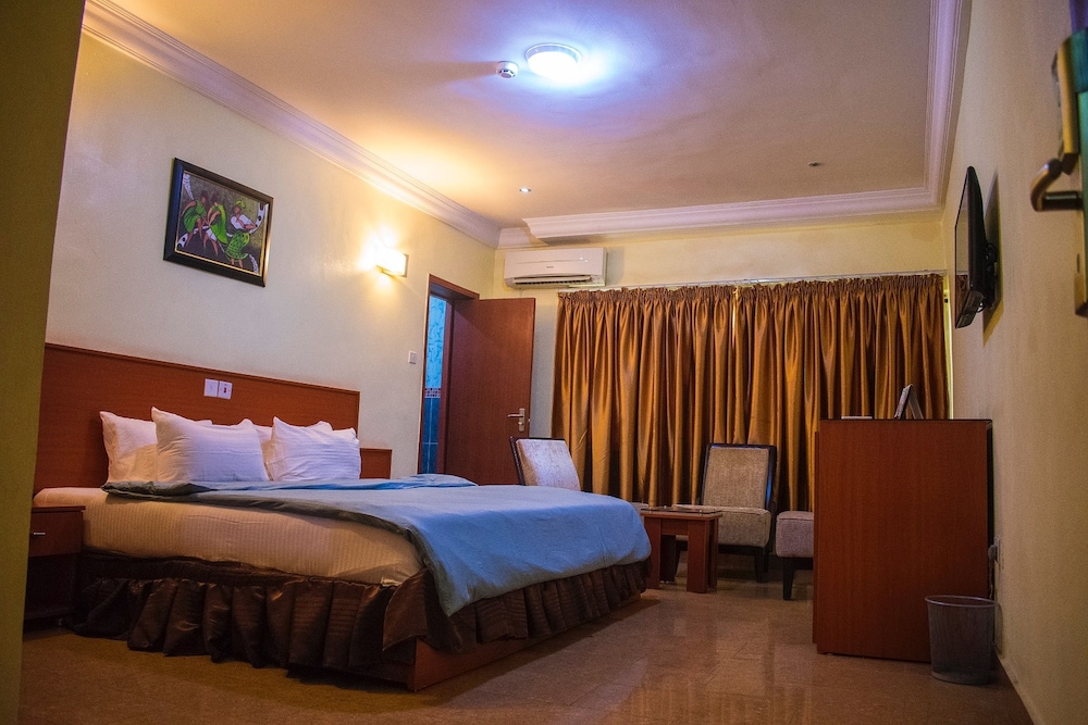 Executive Double Room