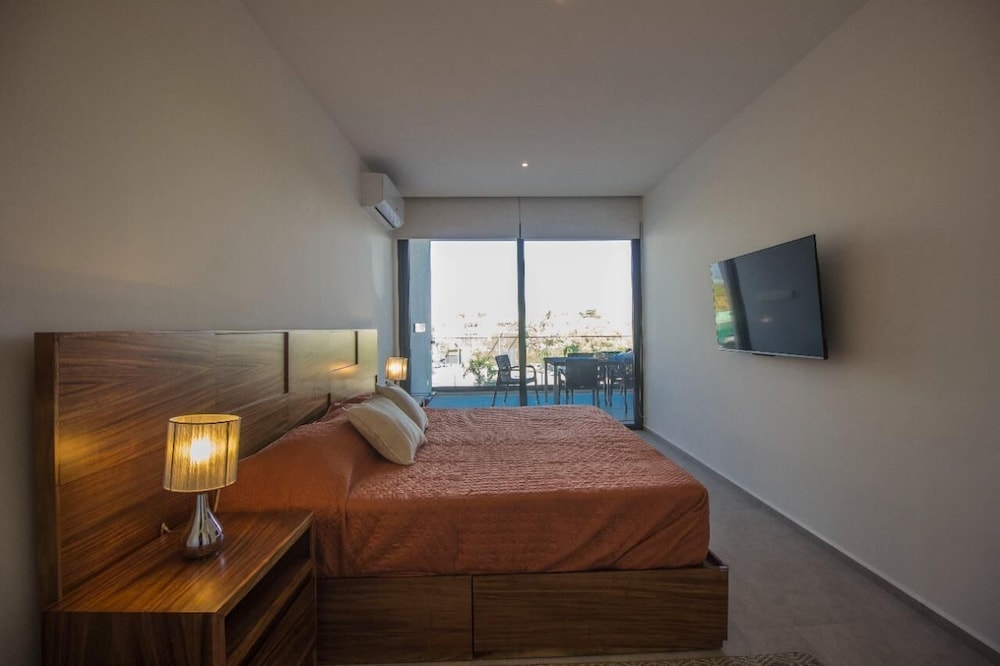 Deluxe Apartment, 2 Bedrooms, Balcony, Resort View