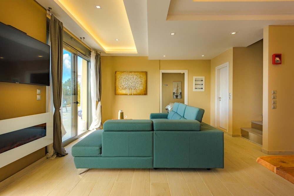 Villa, Accessible