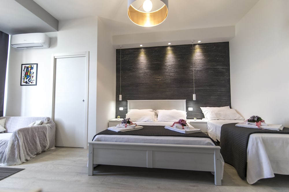 Apartment, 1 Bedroom, Balcony, Sea View