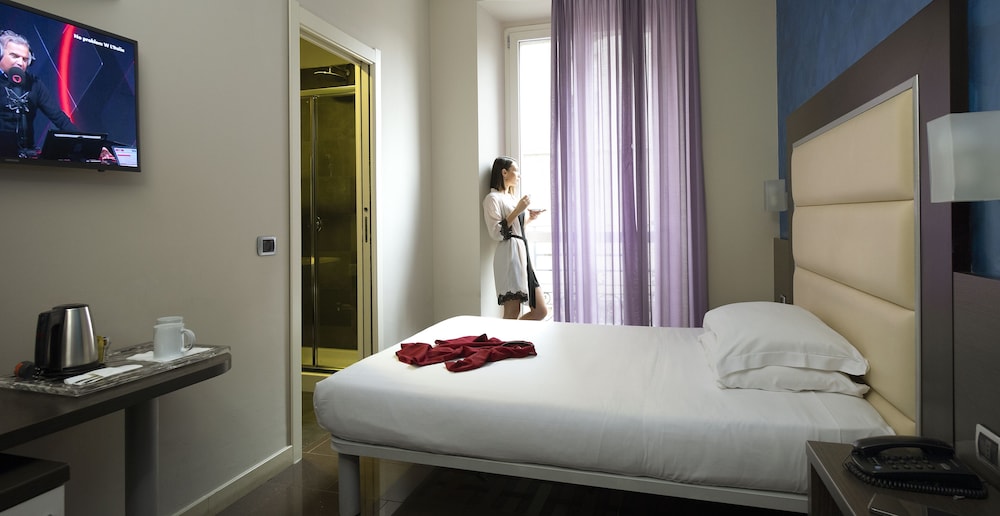 Double Room Single Occupancy with French Bed