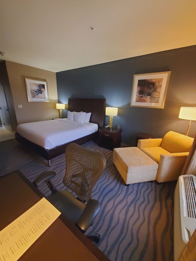 Room, 1 King Bed, Accessible, Bathtub - Photo 4