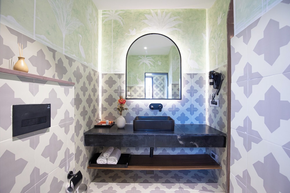 2 Room with private pool Villa