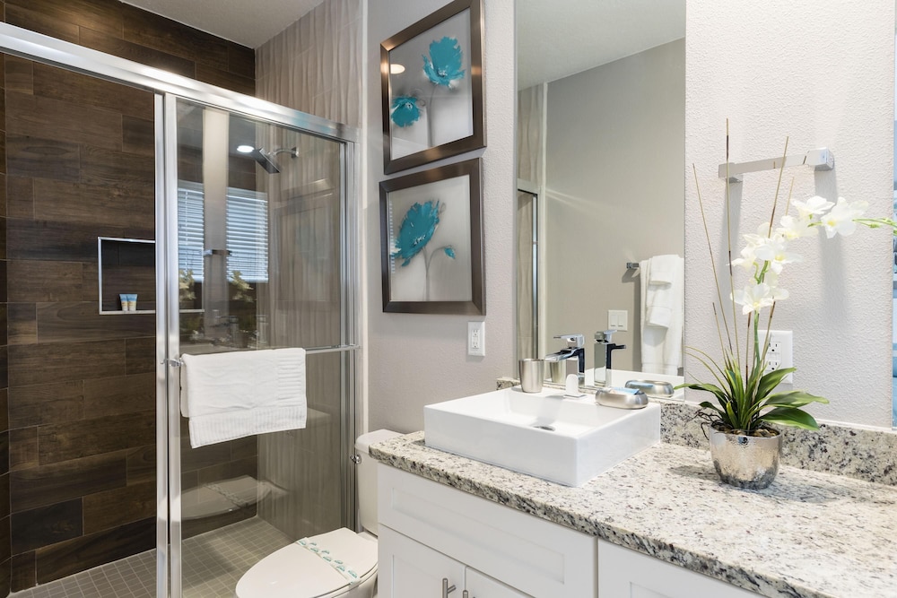 4 BR 4 BA Skjult Perle Min Disney 1804ft, Billede 22