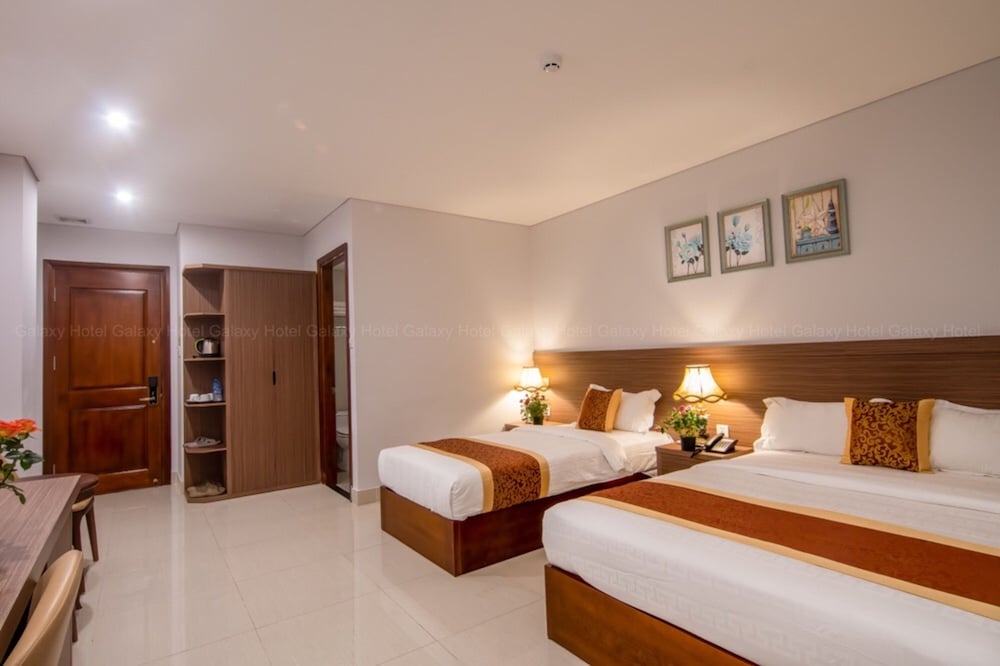 Family Quadruple Room