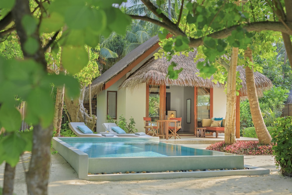 Deluxe Villa, Private Pool (Beach)