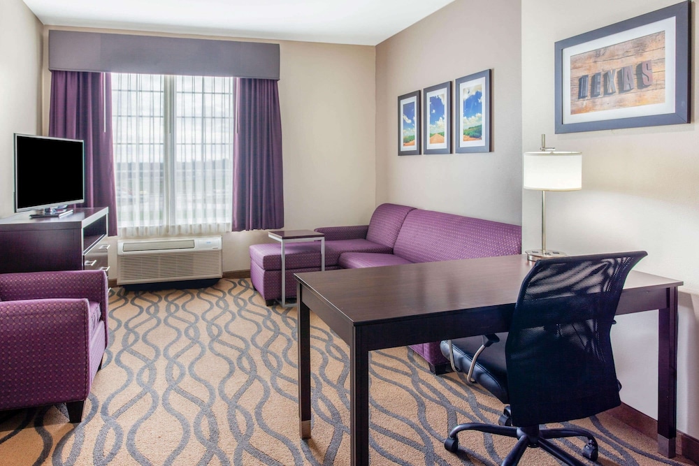 Deluxe Suite, 1 King Bed, Non Smoking photo 2