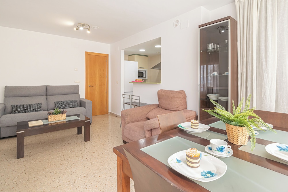 Standard Apartment, Multiple Bedrooms (Benidorm Levante Beach 6B)