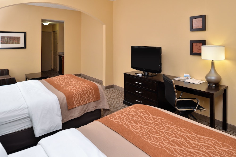 Suite, Multiple Beds, Non Smoking - Photo 4