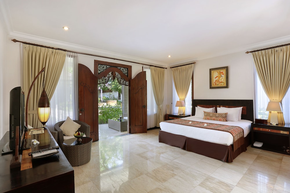 Island Bungalow, 1 King Bed - Photo 5