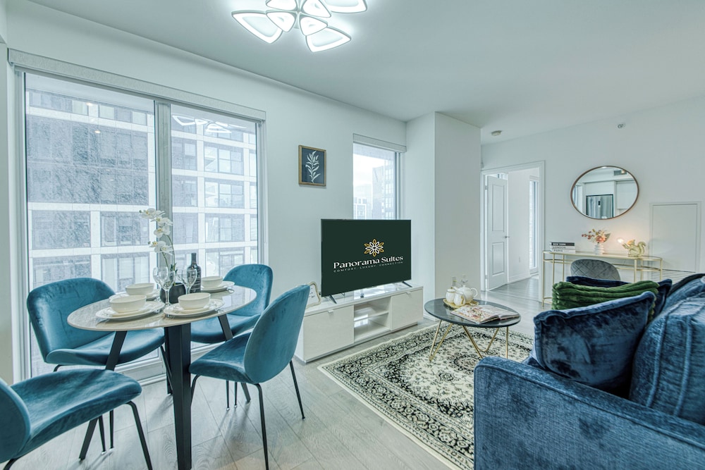 Premium Suite, 2 Bedrooms, Balcony, City View