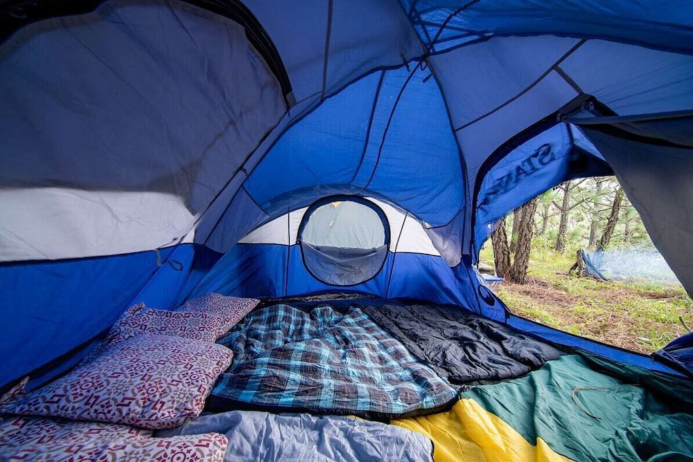 Tent, Mountain View photo 3