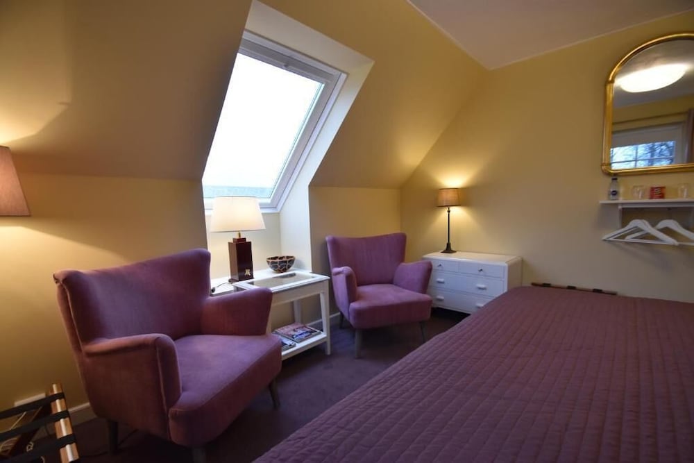 Classic Double Room, 1 King Bed, Garden View photo 3
