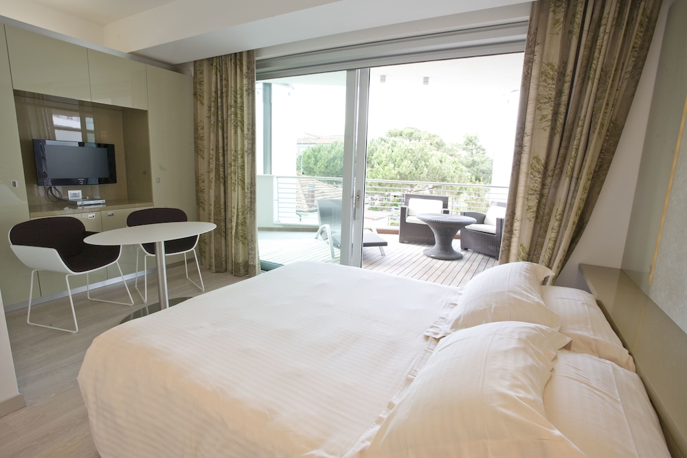 Comfort Double Room Single Use, Terrace (Junior) photo 2