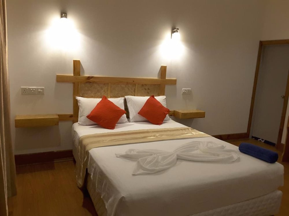 Deluxe Double Room, Accessible, Beachside