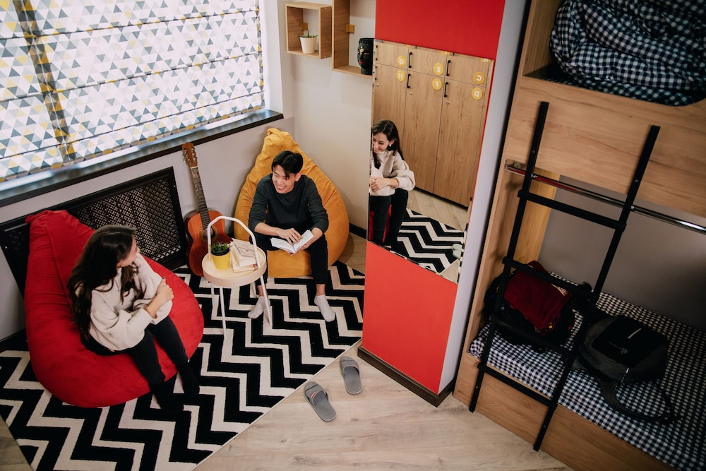Basic Shared Dormitory, Multiple Bedrooms photo 1