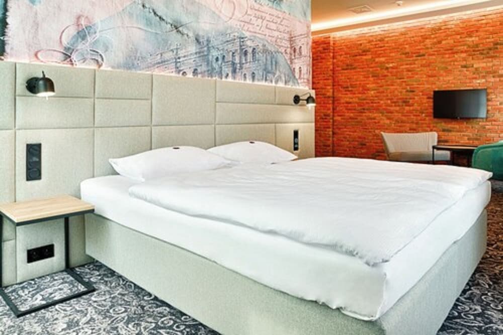Deluxe Double Room - Photo 1