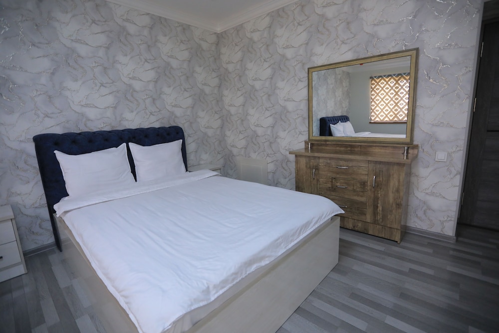 Economy Double Room, Courtyard View