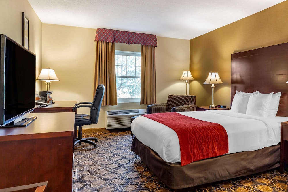 Standard Room, 1 Queen Bed, Non Smoking - Photo 1