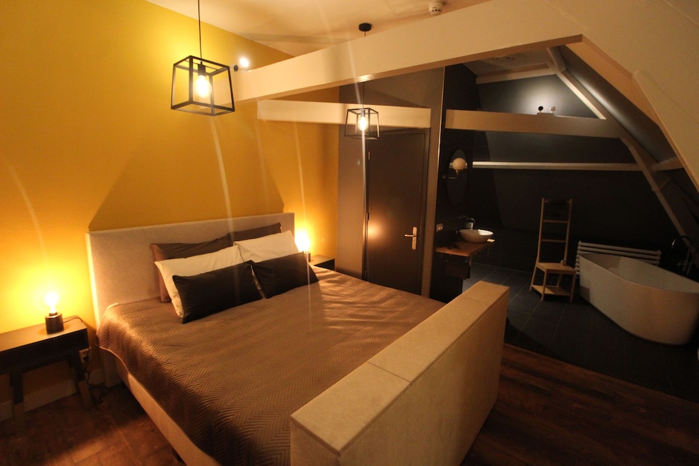 Deluxe Double or Twin Room photo 2