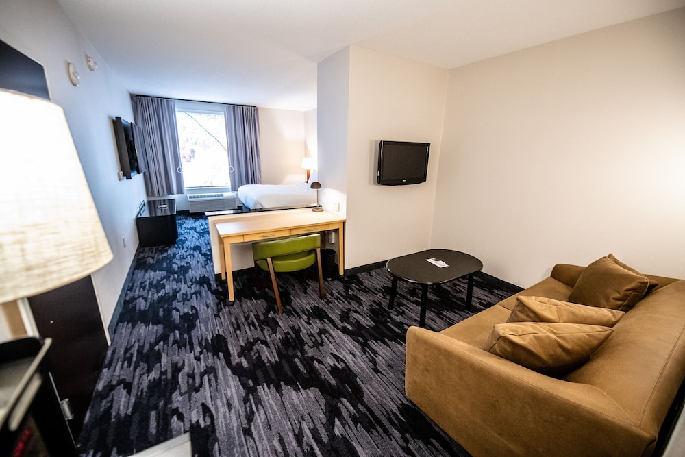 Deluxe Suite, 1 Bedroom photo 1