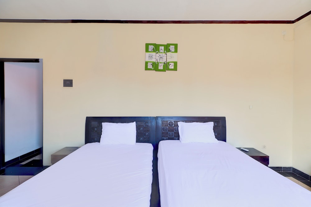 Standard Suite, 2 Twin Beds