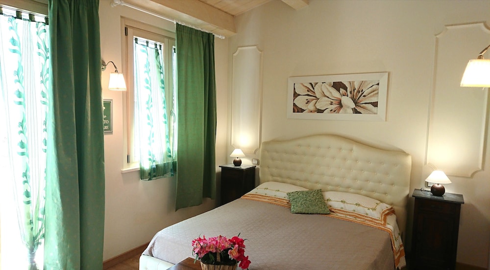 Standard Double Room, Balcony, City View
