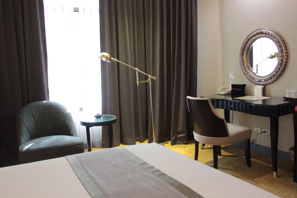 Deluxe Twin Room, Smoking photo 2