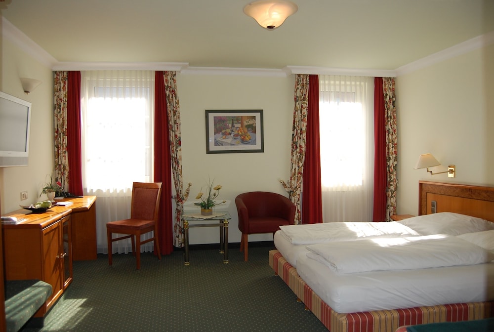 Comfort Single Room