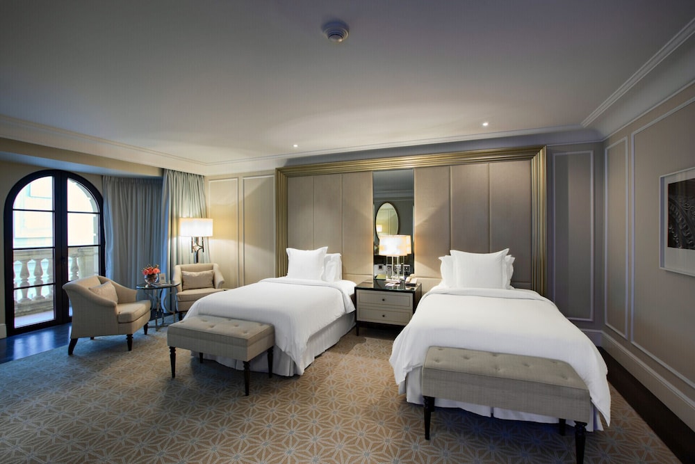 Superior Twin Room (Residential View)