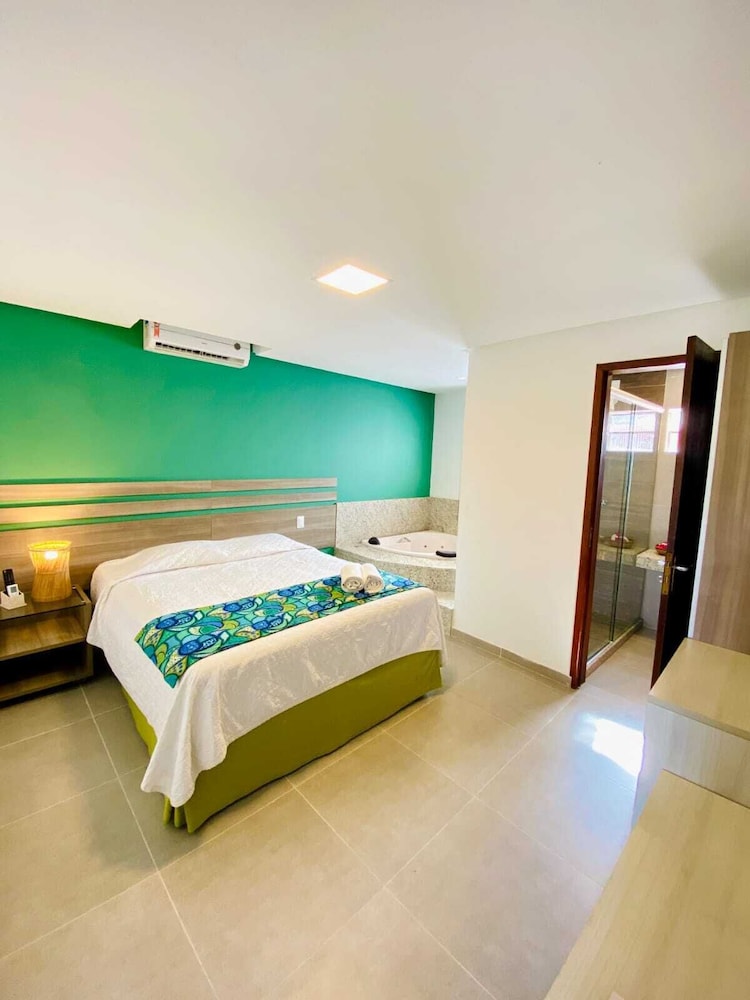 Deluxe Double Room, Hot Tub photo 2