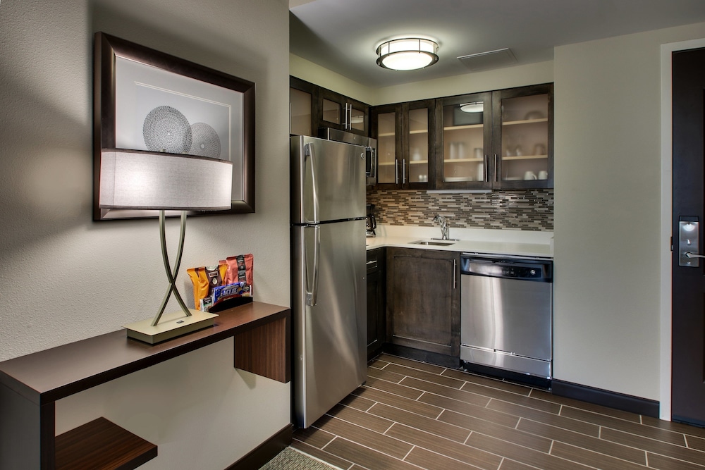 Studio Suite, 1 King Bed, Accessible, Kitchen (Comm, Transfer Shower) photo 3